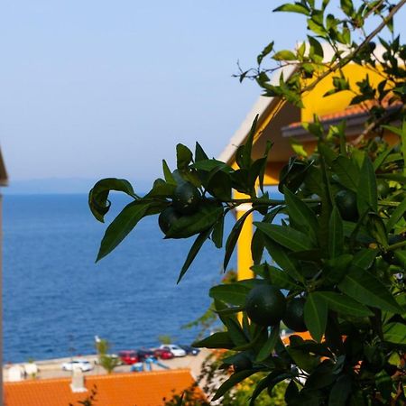 Apartmani Vranjes Podgora Exteriér fotografie