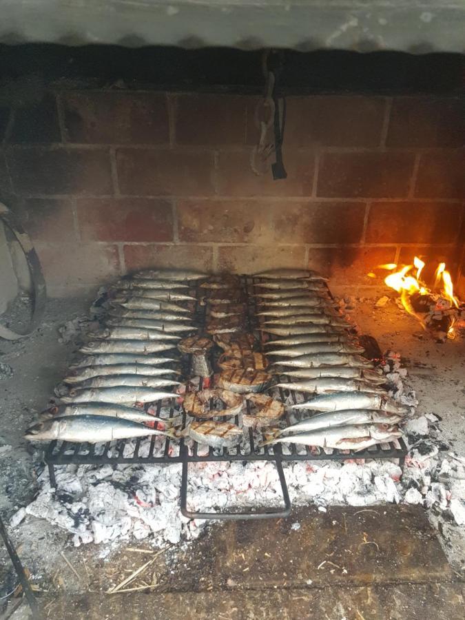 Apartmani Vranjes Podgora Exteriér fotografie